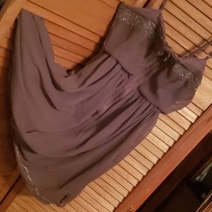 Mini Dress